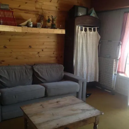 Appartement Auron + Jardin Saint-Étienne-de-Tinée Buitenkant foto