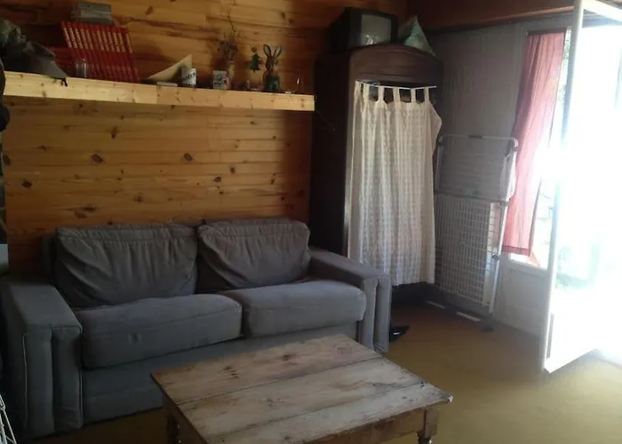 Appartement Auron + Jardin