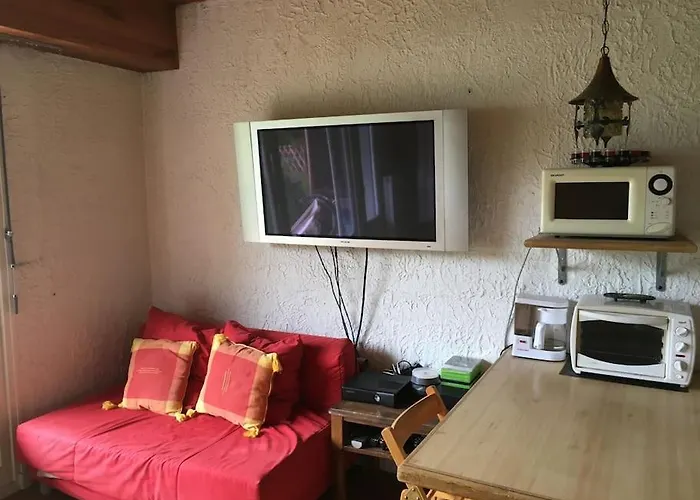 Appartement Auron + Jardin