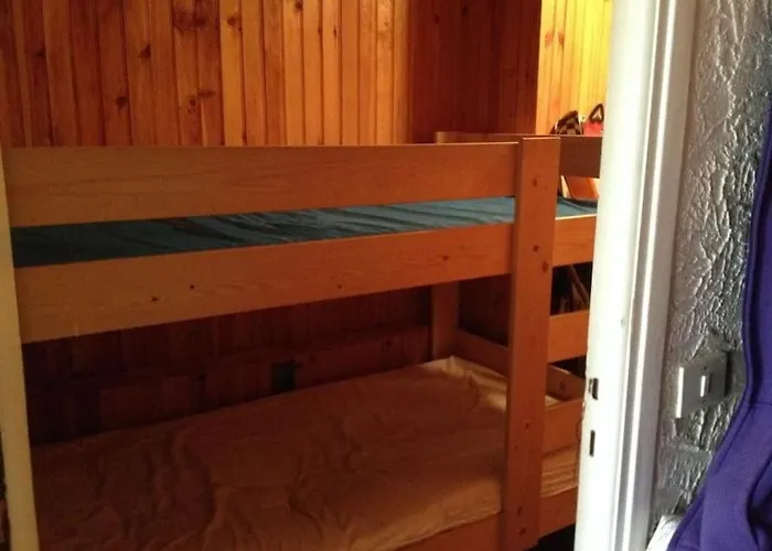 Appartement Auron + Jardin