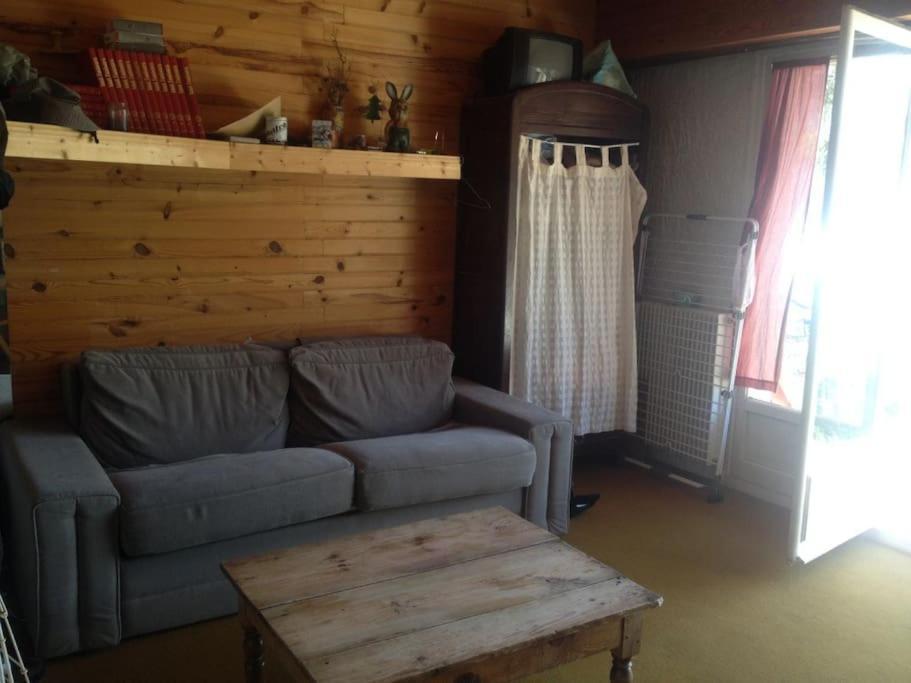 Appartement Auron + Jardin Saint-Étienne-de-Tinée