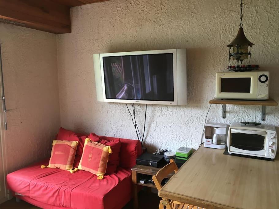 Apartamento Auron + Jardin Saint-Étienne-de-Tinée